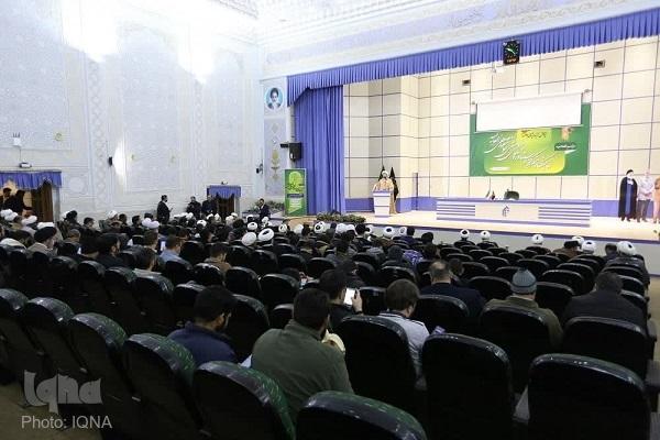 امین‌رضا عابدی نژاد، معاون پژوهشی جامعه المصطفی