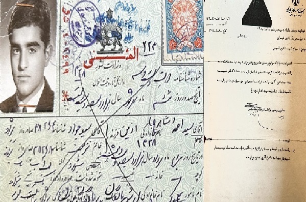 آماده انتشار دوشنبه 26 آذر///// بزرگ یا فراموش شدن شهدای خلبان را باید هوانیروز، دولت و بنیاد پاسخ دهند/ «آذین» قهرمان همیشه زنده است + فیلم