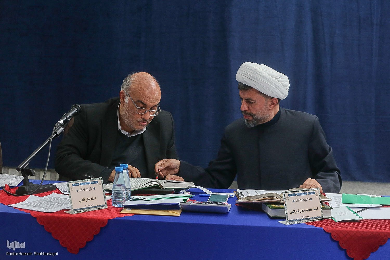 معتز آقایی عنوان کرد: