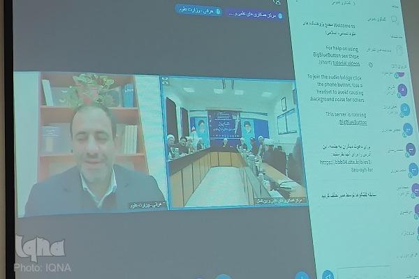 محمدجواد هراتی، دبیر شورای تحول و ارتقای علوم انسانی محمدجواد هراتی، دبیر شورای تحول و ارتقای علوم انسانی