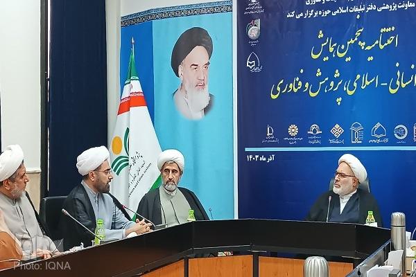 محمدحسین بهرامی، رئیس مرکز تحقیقات کامپیوتری علوم اسلامی