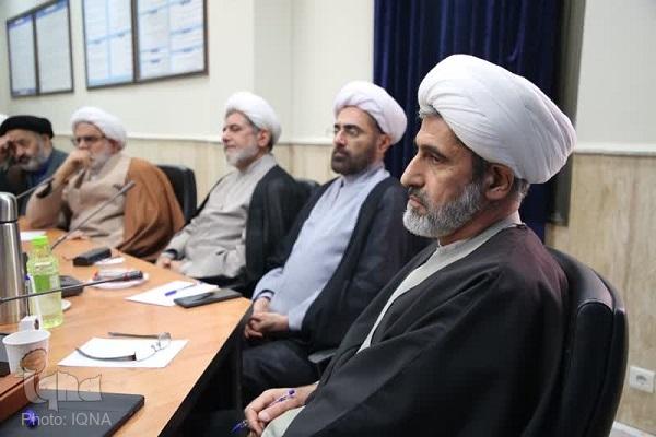 مهدی عزیزان، رئیس پژوهشگاه علوم اسلامی امام صادق(ع)