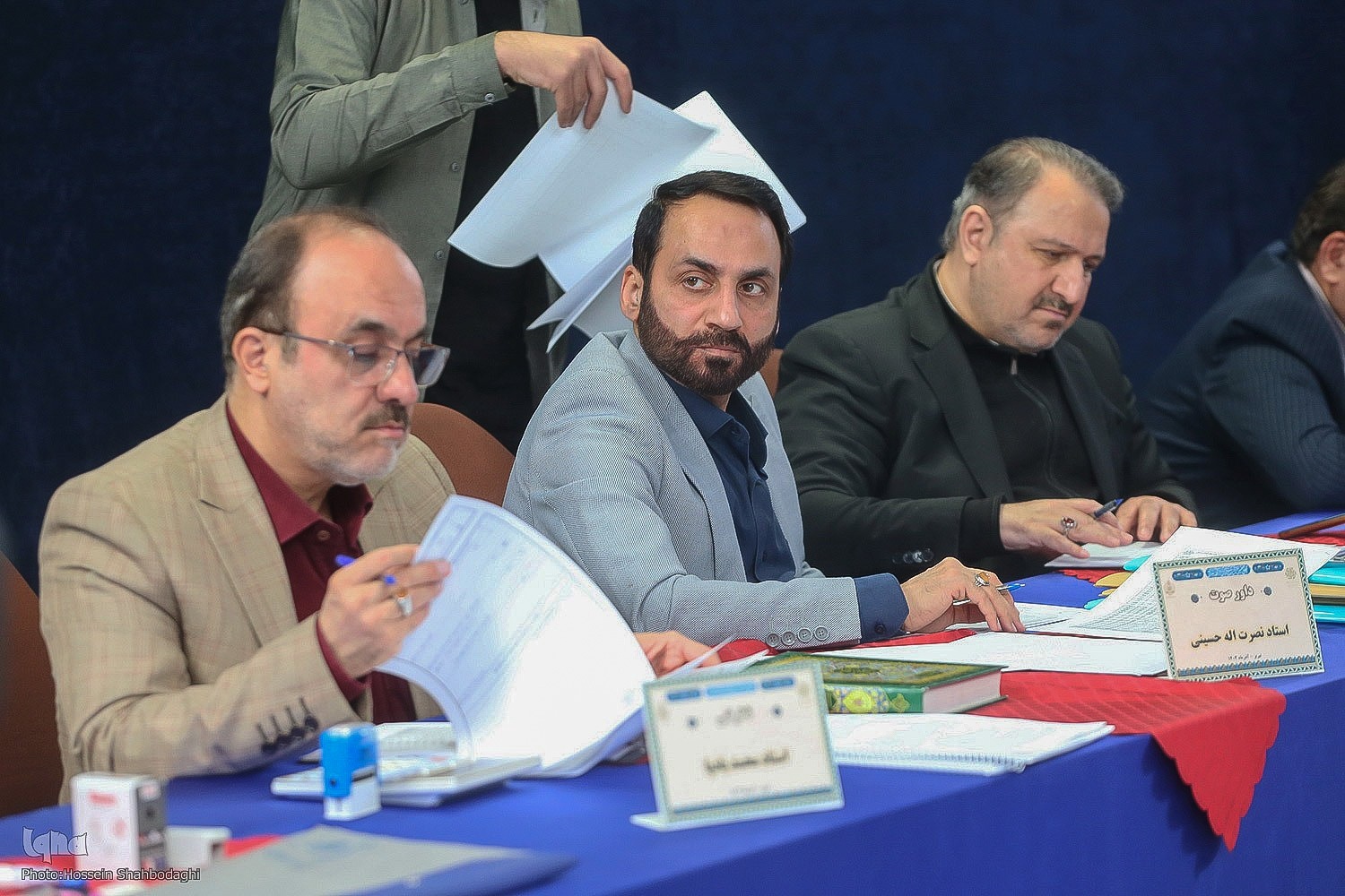 شیوه امتیازدهی داوران در نگاه ناظر فنی مسابقات