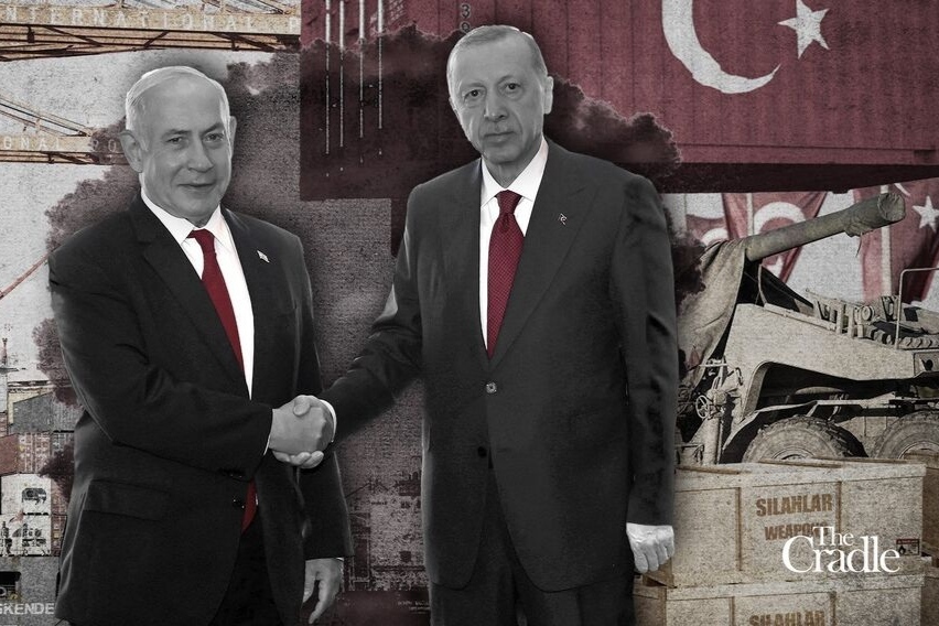 نمد سوریه؛ کلاهی برای ترکیه و اسرائیل نمد سوریه؛ کلاهی برای ترکیه و اسرائیل