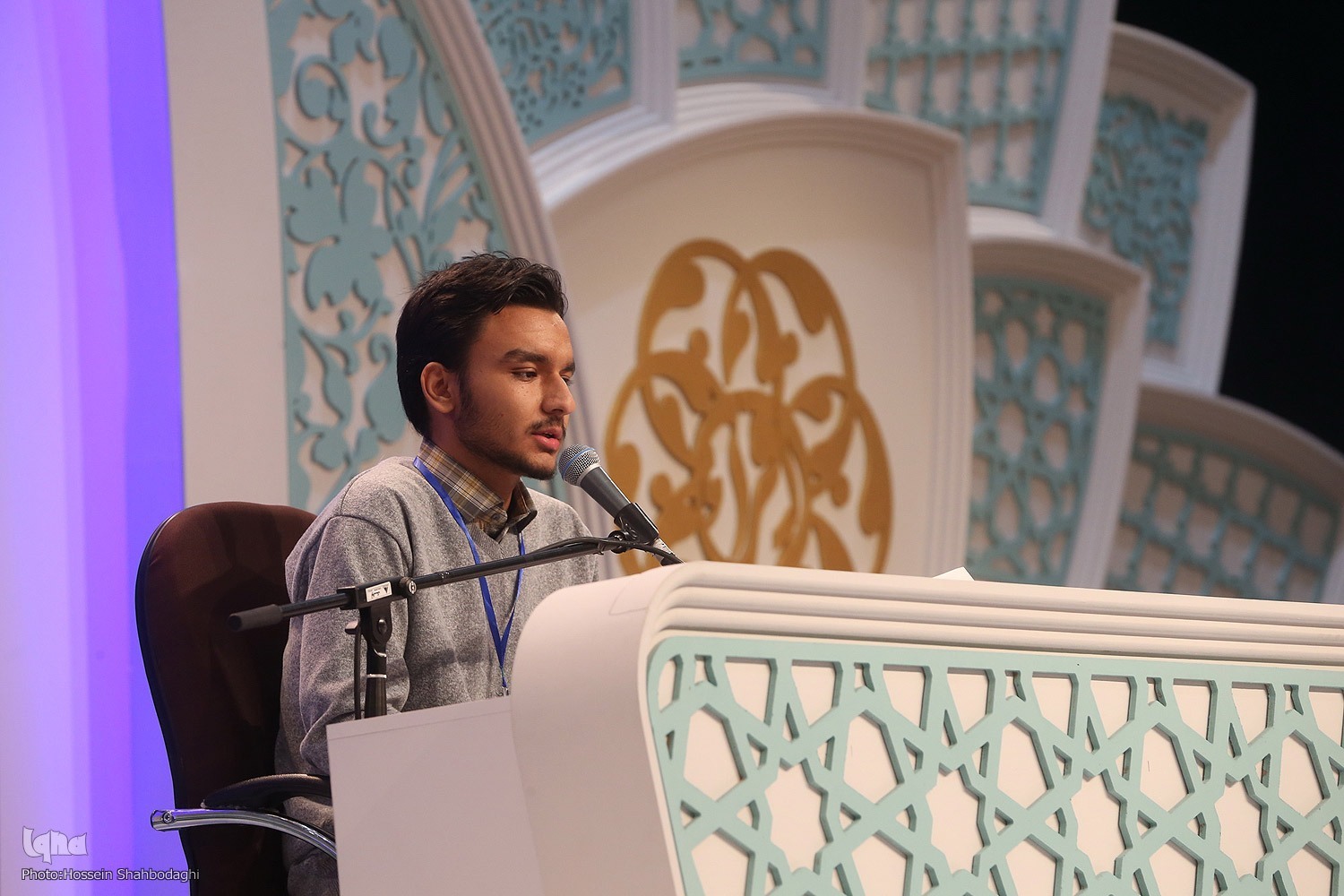 متسابقان میتوانند نفشیمحوری در روند حفظ قرآن استان خود ایفا کنند متسابقان میتوانند نفشیمحوری در روند حفظ قرآن استان خود ایفا کنند