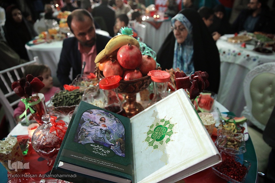 ستایش‌ شادمانه «یلدا» و تأیید این جشن در نامه ۵۳ نهج‌البلاغه