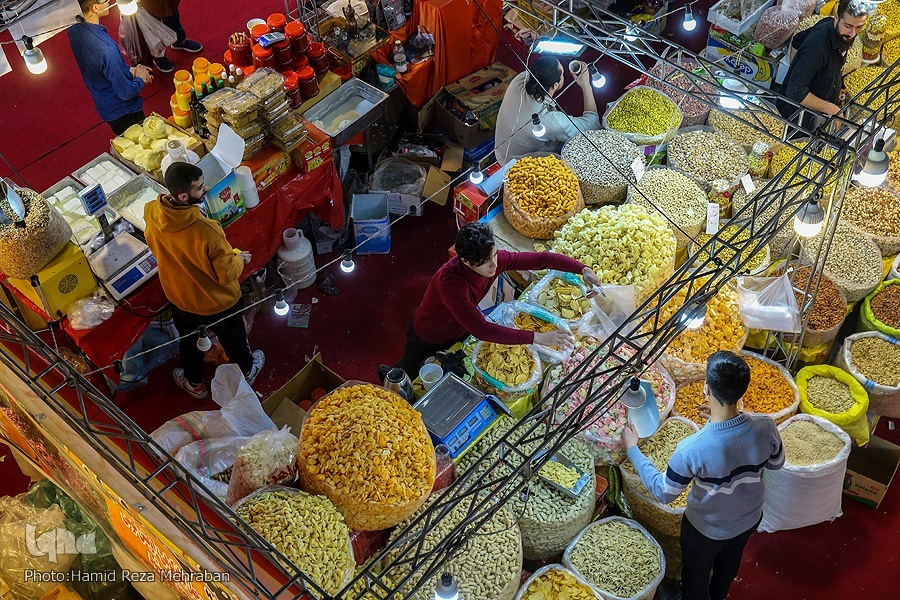 بهترین انتخاب‌ها برای تغذیه سالم در طولانی‌ترین شب سال