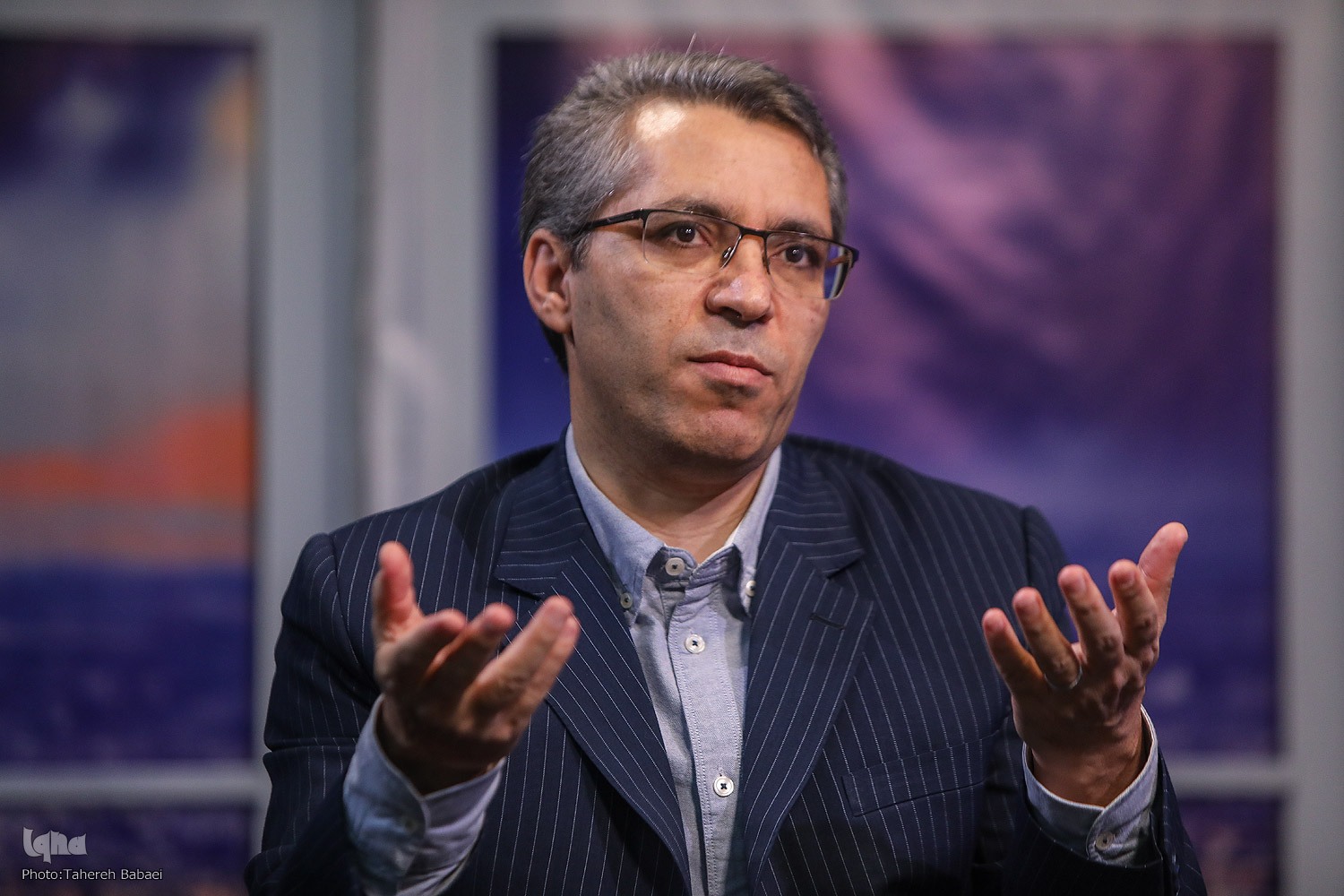 احمد اسماعیل‌زاده متخصص تغذیه و رژیم درمانی