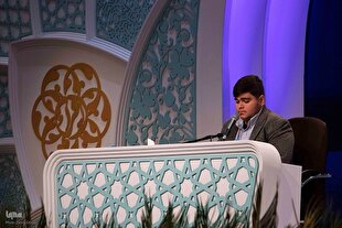 بزرگ‌ترین آرزویم، تلاوت در محضر مقام معظم رهبری است