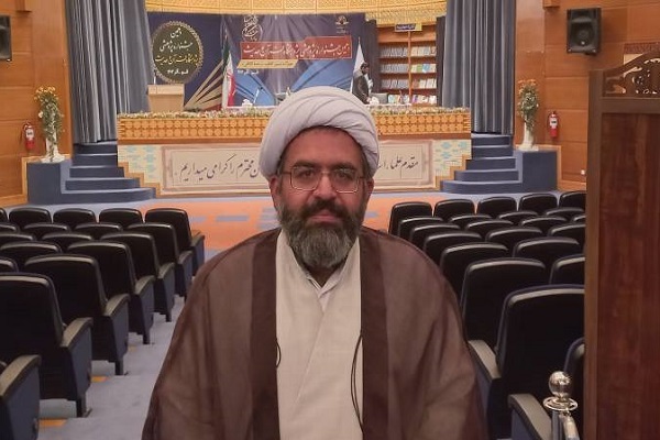 علیرضا بهرامی