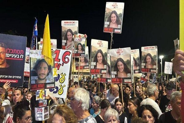 از توسعه دامنه حملات حزب‌الله تا تداوم اعتراضات علیه کابینه نتانیاهو