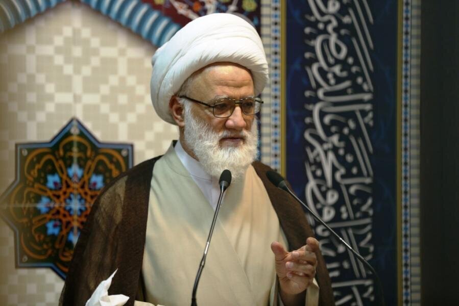 فیلم | آیت‌الله یعقوبی حادثه تروریستی پاکستان را محکوم کرد