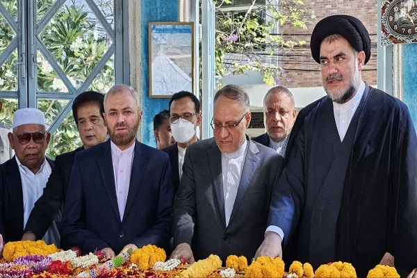 آیین بزرگداشت شیخ احمد قمی در تایلند برگزار شد + عکس
