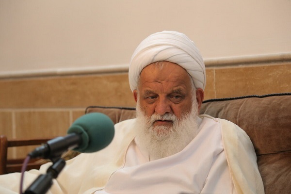 آیت‌الله محمدصالح کمیلی خراسانی از اساتید اخلاق