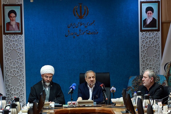 رونمایی از بازی «آی‌لیگ» و توزیع 200 هزار کاربرگ حفظ موضوعی قرآن در مدارس