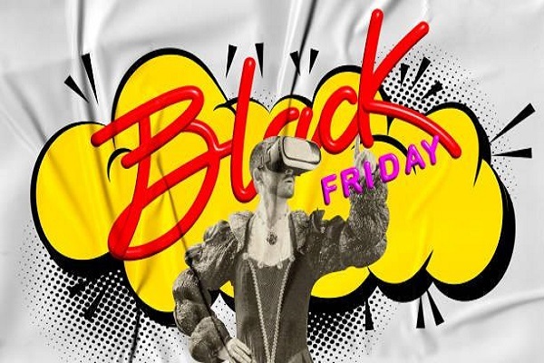 داستان بلک فرایدی چیست؟