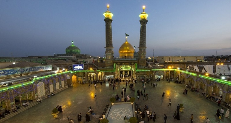 مکانهای مذهبی ایران که با هواپیما میتوان به آنها سفر کرد مکانهای مذهبی ایران که با هواپیما میتوان به آنها سفر کرد