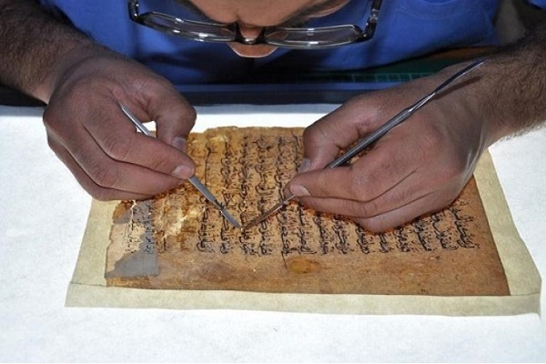 اقدامات آستان عباسی برای احیای نسخ خطی اسلامی