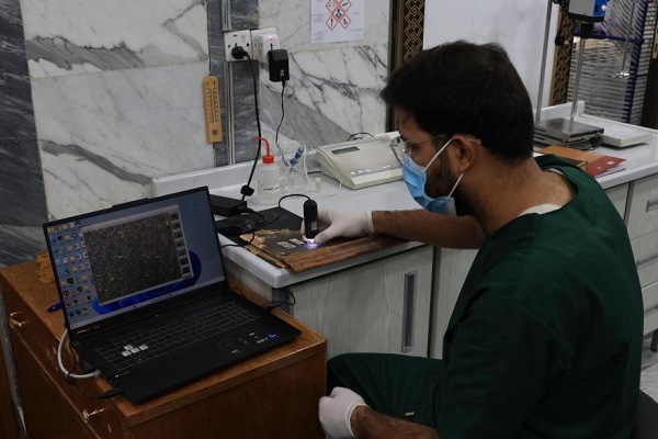 اقدامات آستان عباسی برای احیای نسخ خطی اسلامی