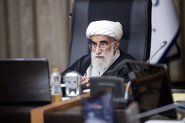 آیت الله جنتی