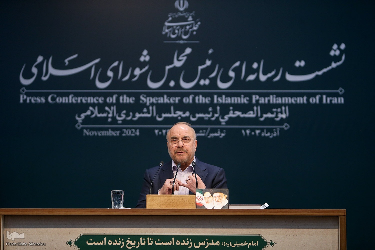 عملیات «وعده صادق 3» در زمان خود انجام می‌شود