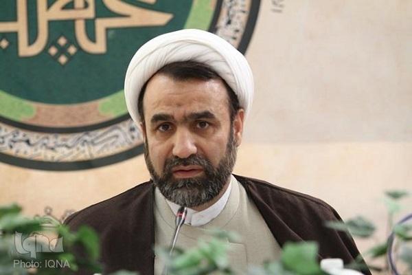 محمدرضا صالح، معاون فرهنگی و تربیتی جامعه المصطفی العالمیه