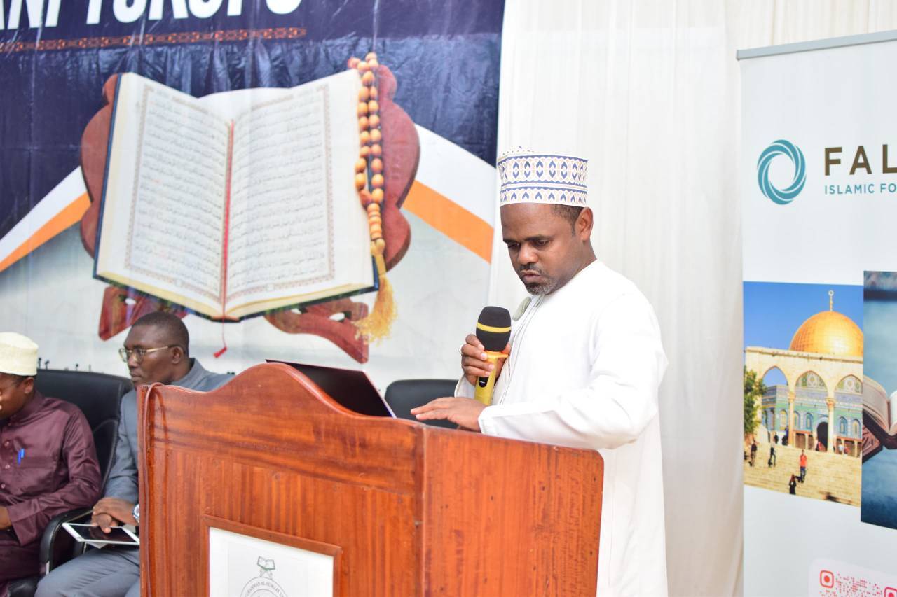 برگزاری نشست دانشجویی ماه رمضان در زنگبار