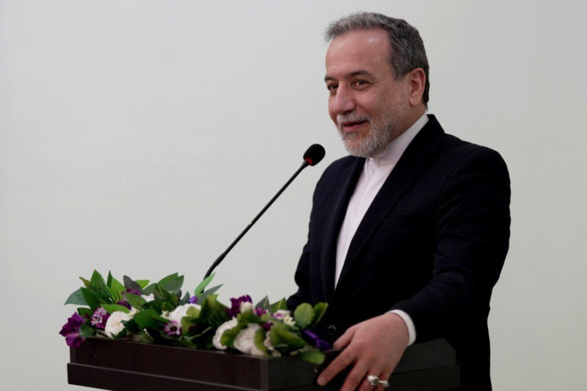 سیدعباس عراقچی سیدعباس عراقچی