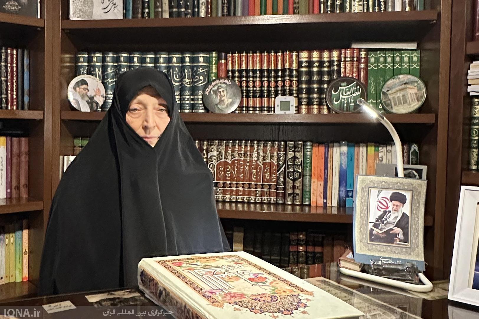 دیدار‌های قرآنی رهبر انقلاب و طنین نام ایران در رقابت‌های بین‌المللی قرآن