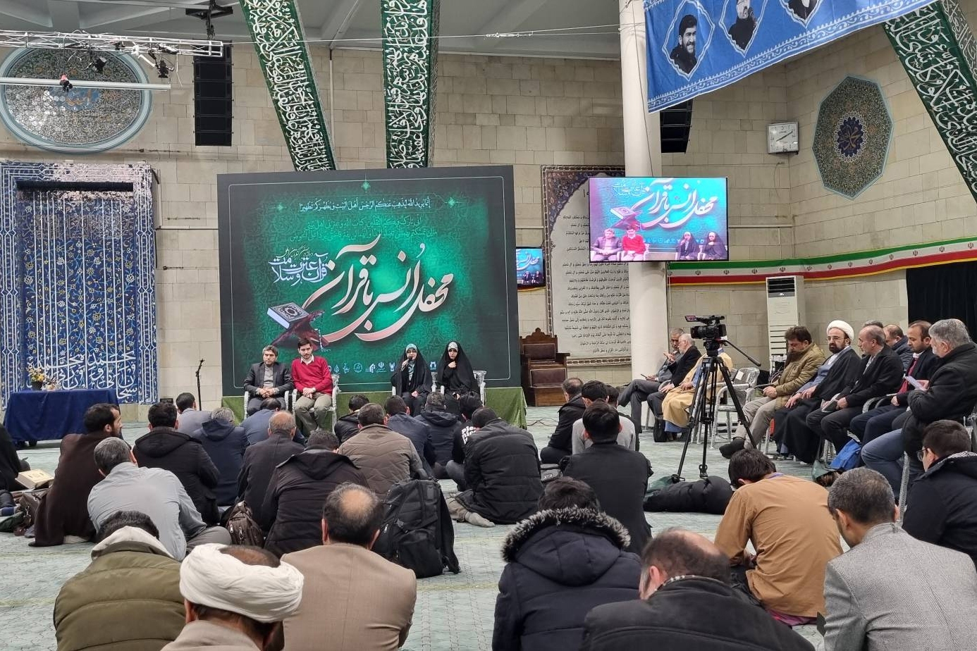 دیدار‌های قرآنی رهبر انقلاب و طنین نام ایران در رقابت‌های بین‌المللی قرآن