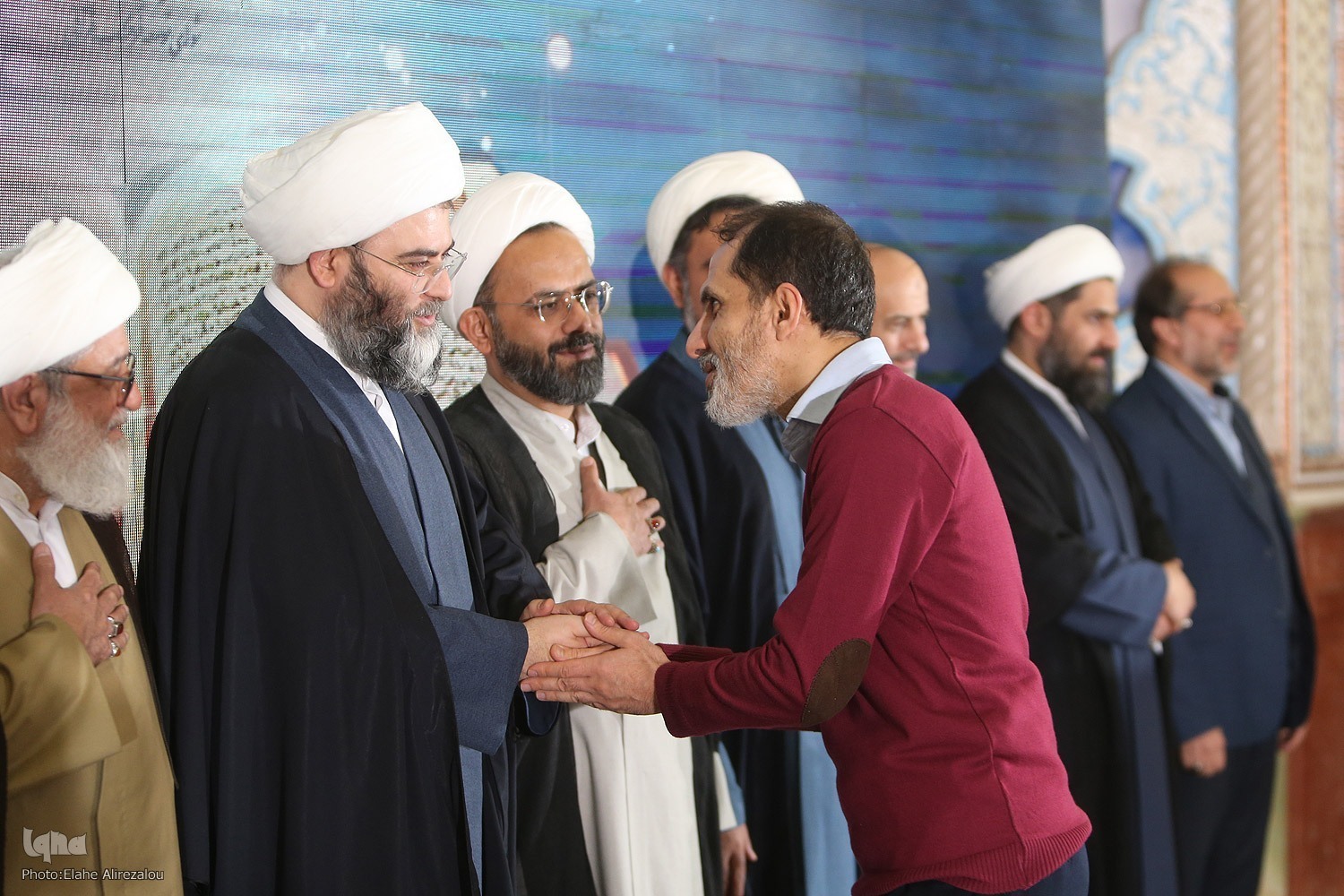 دیدار‌های قرآنی رهبر انقلاب و طنین نام ایران در رقابت‌های بین‌المللی قرآن