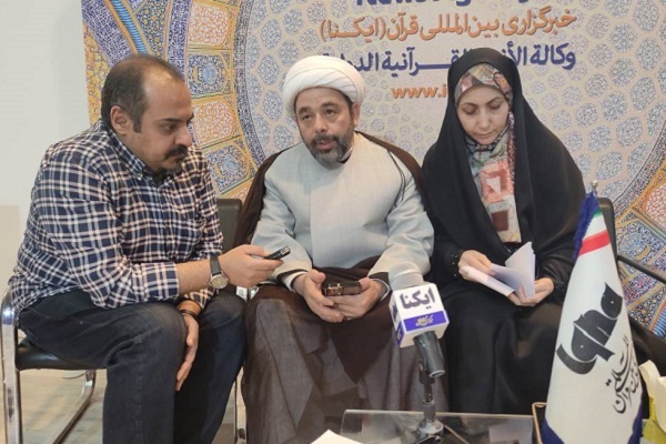 انتشار صبح شنبه 16 فروردین//////خداوند سبحان کمال تربیت و معرفت را در قرآن به انسان هدیه کرده است