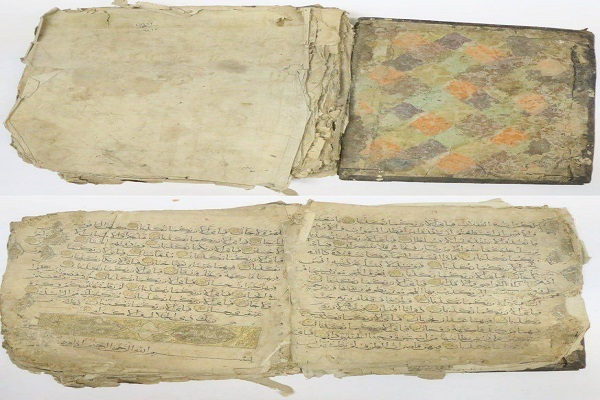 وضعیت دو نسخه قرآن نفیس از موزه ملی ایران تا کتابخانه مدینه!