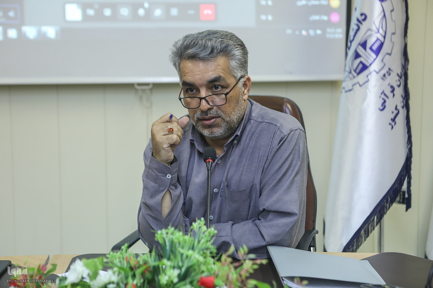 دیدار نوروزی جامعه قرآنی؛ آغاز رسمی بیست و سومین سال فعالیت ایکناست