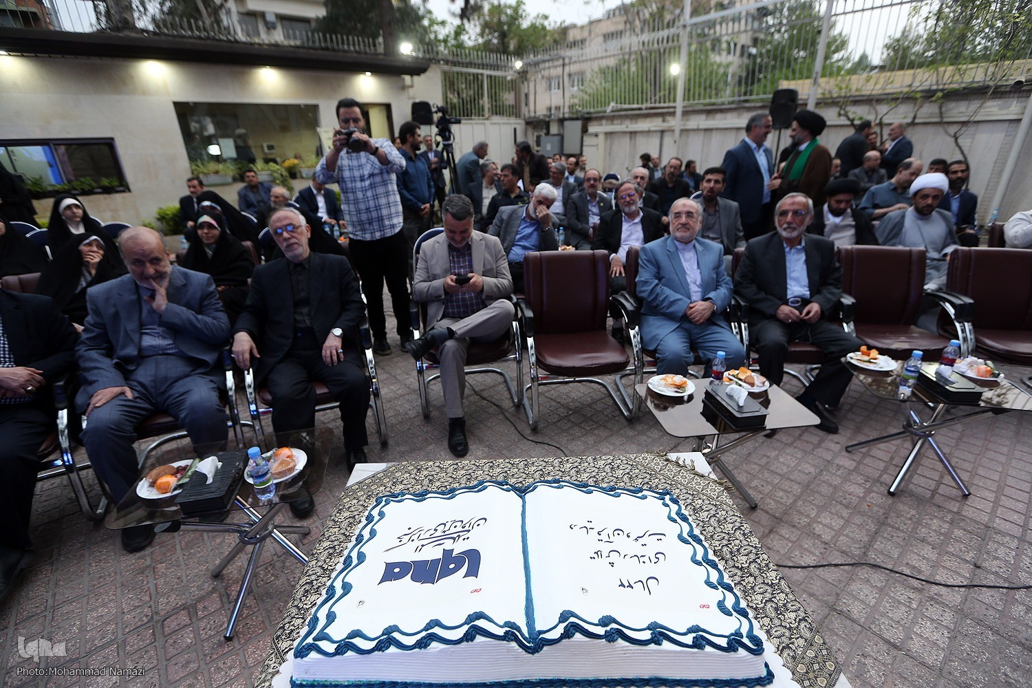 دهمین دیدار نوروزی جامعه قرآنی برگزار شد دهمین دیدار نوروزی جامعه قرآنی برگزار شد