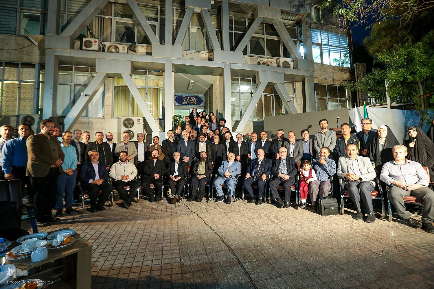 مشروح دیدار