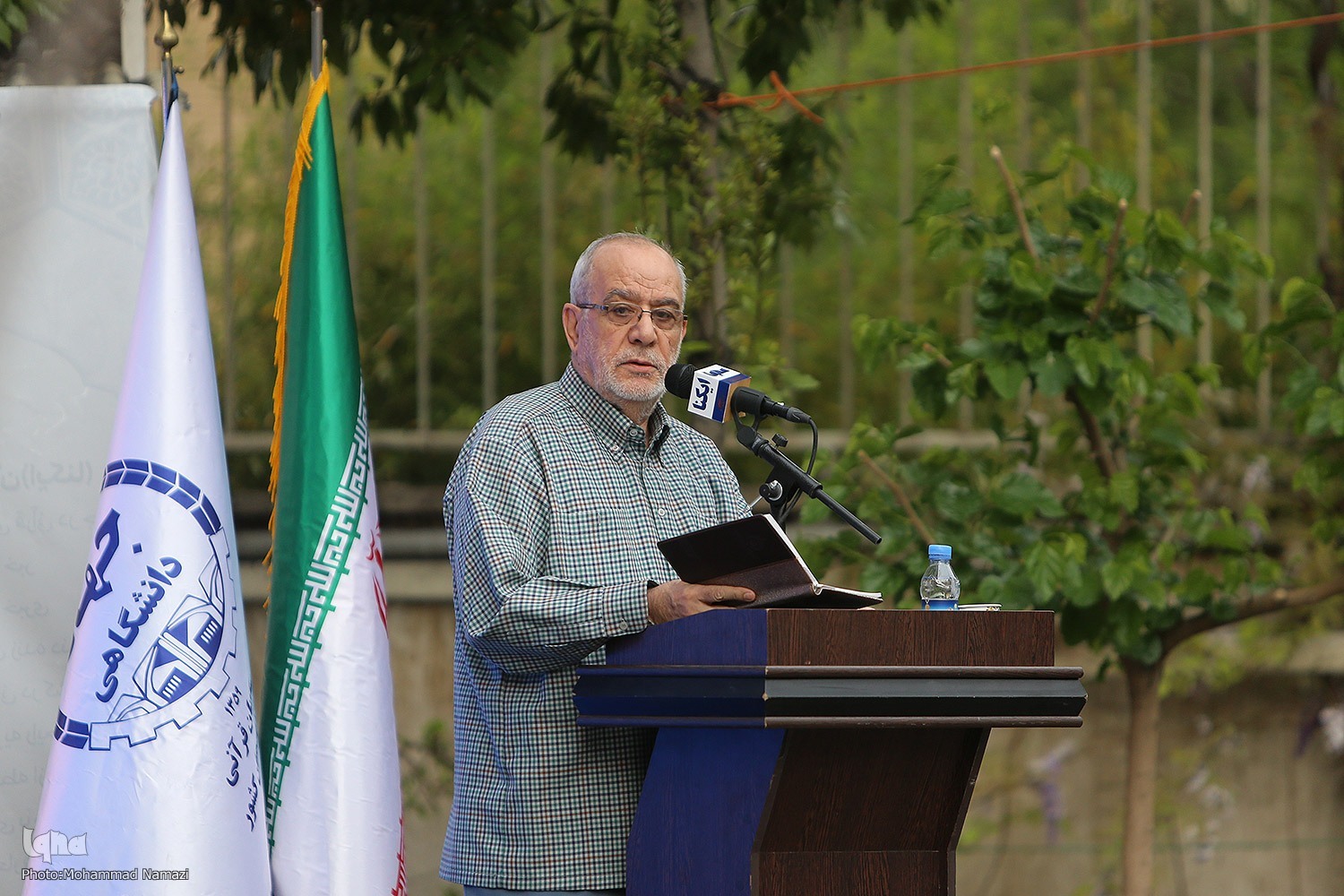 مشروح دیدار