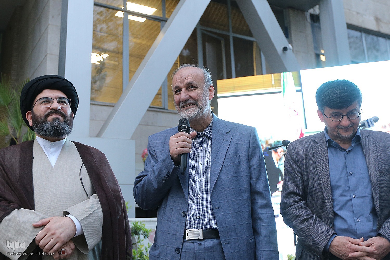 مشروح دیدار