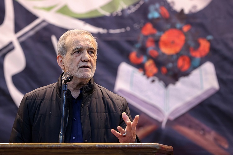 مسعود پزشکیان مسعود پزشکیان