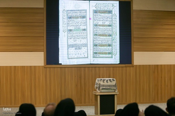 قرآن در میدان سیاست و فرهنگ؛ از نقشآفرینی در انتخابات تا محرم قرآنی قرآن در میدان سیاست و فرهنگ؛ از نقشآفرینی در انتخابات تا محرم قرآنی