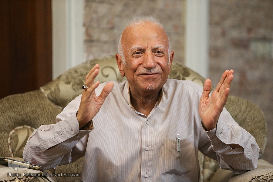 خادم‌القرآن «عبدالرسول عبایی» دار فانی را وداع گفت