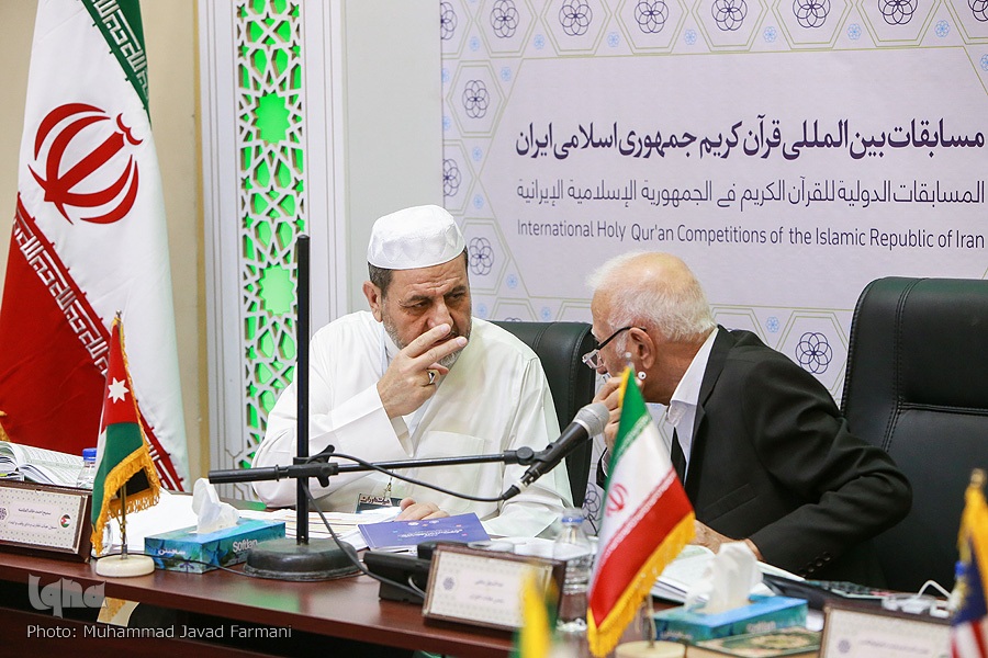 پیام تسلیت پیشکسوت قرآنی اردن در پی درگذشت استاد ابایی پیام تسلیت پیشکسوت قرآنی اردن در پی درگذشت استاد ابایی