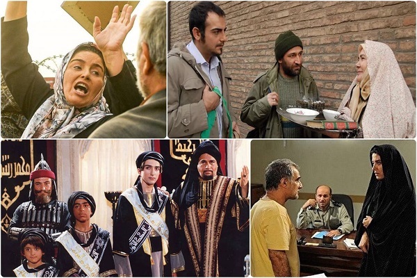 «سرهنگ ثریا» و «مسافر ری» میهمان سیما شدند