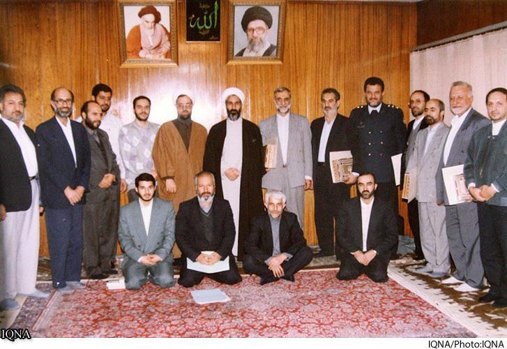 منش استاد عبایی الگوی سبک زندگی اهالی قرآن باشد منش استاد عبایی الگوی سبک زندگی اهالی قرآن باشد