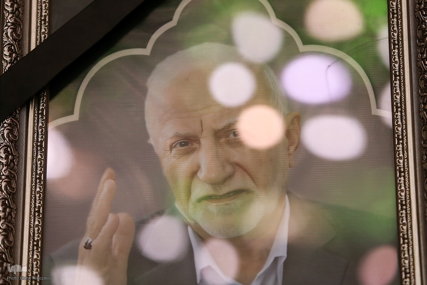 استاد عبدالرسول عبایی