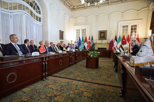 برگزاری نشست گروه عربی – اسلامی درباره غزه در ترکیه