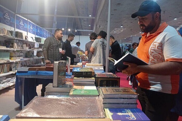 ارسالی/// ایران، مهمان ویژه نمایشگاه کتاب ۲۰۲۶ عراق شد
