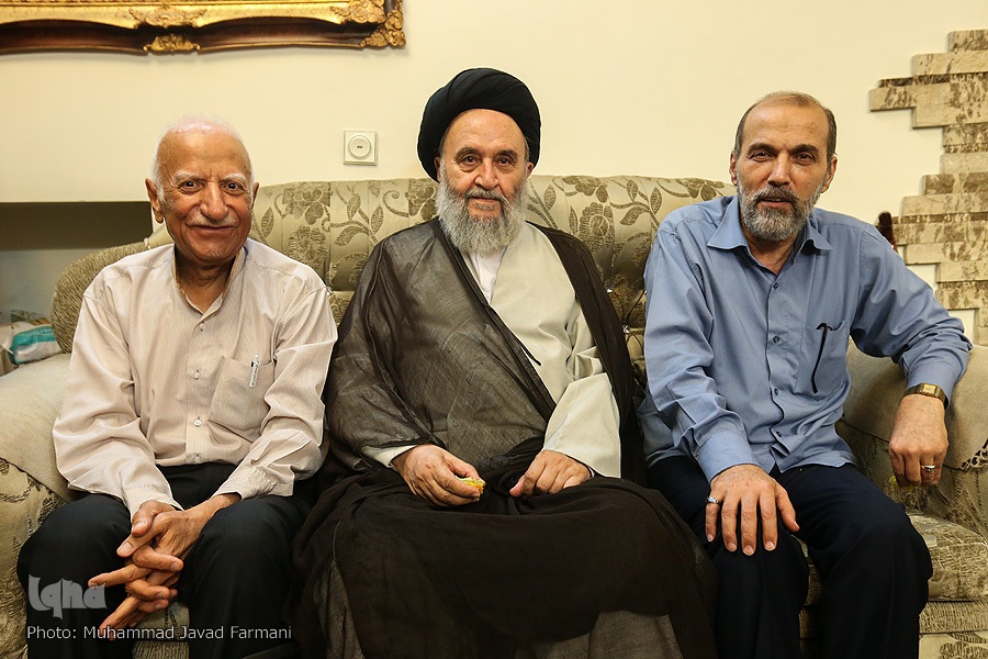 «عبایی»؛ نامی که داوران بینالمللی به اعتبار آن وارد ایران میشدند «عبایی»؛ نامی که داوران بینالمللی به اعتبار آن وارد ایران میشدند