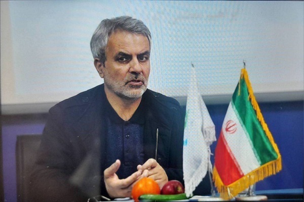 حسین رستگار، رئیس مرکز ملی تحقیقات حلال سازمان غذا و دارو