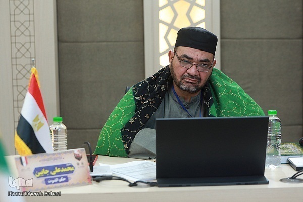 پیام تسلیت قاریان برجسته مصری به مناسبت درگذشت استاد عبدالرسول عبایی